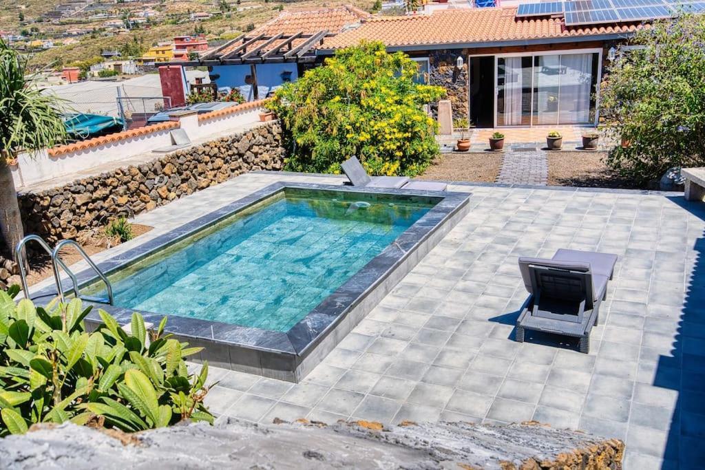 Villa La Casa De Al Lado El Paso Exterior foto