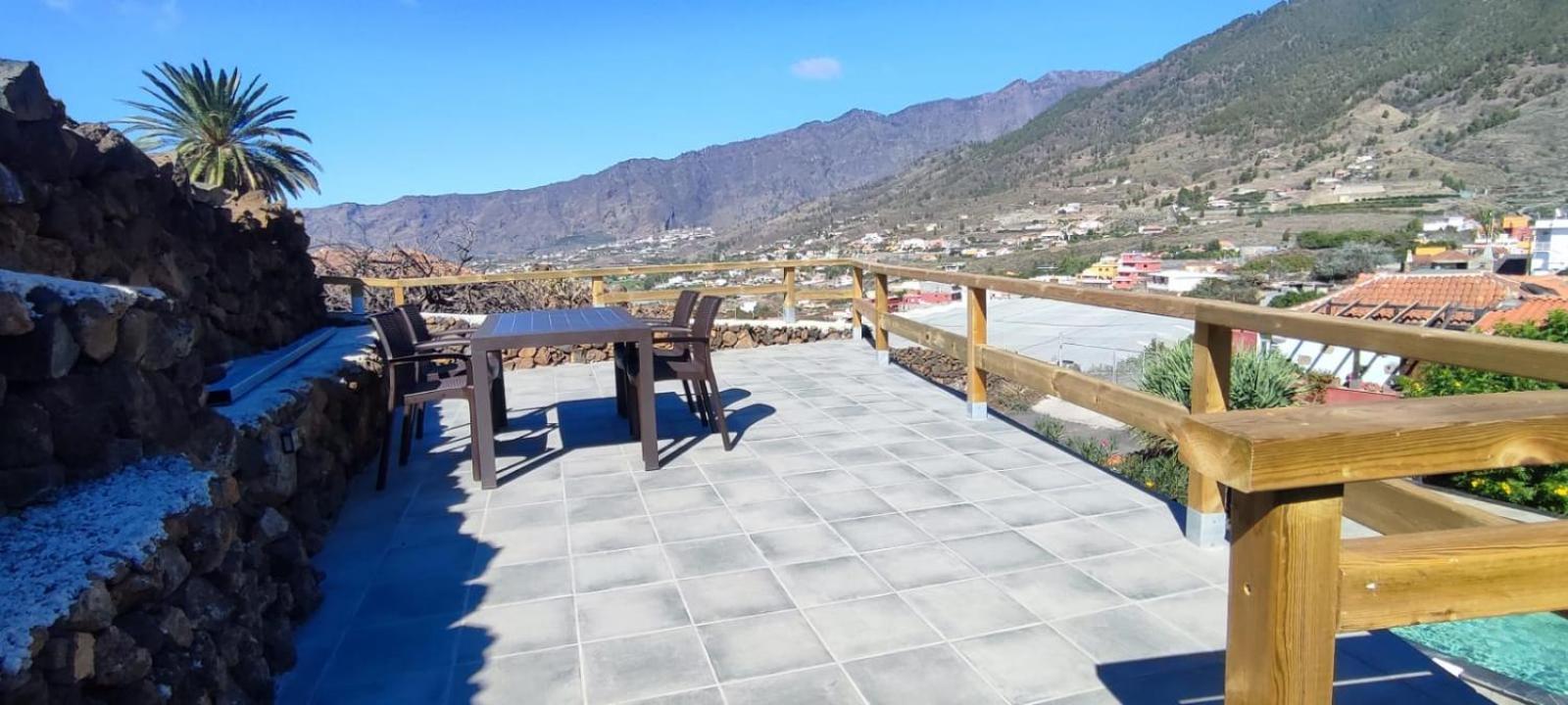 Villa La Casa De Al Lado El Paso Exterior foto